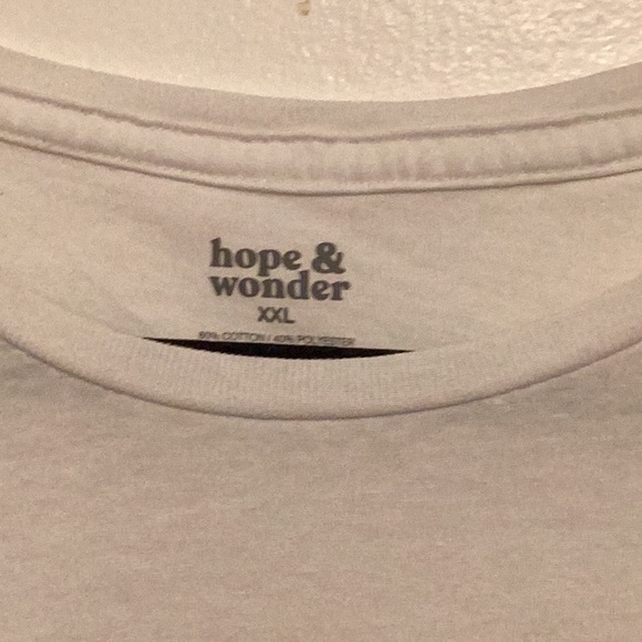 White 'So Hoppy' Short Sleeve Tee - Picture 4 of 10